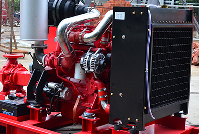 Diesel engine